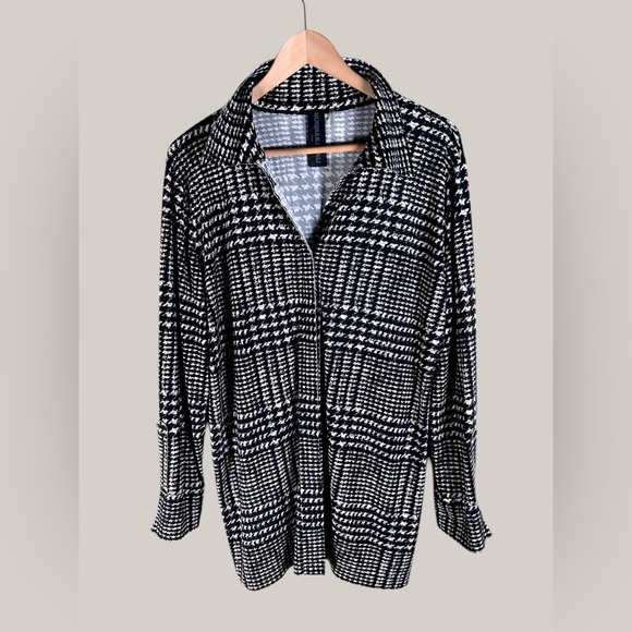 Norma Kamali Oversized Women’s Boyfriend NK Shirt - Picture 4 of 9